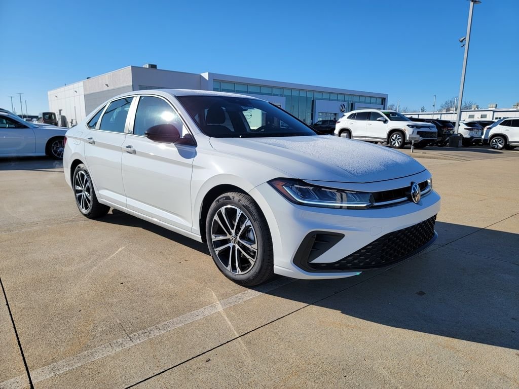 2026 Volkswagen Jetta