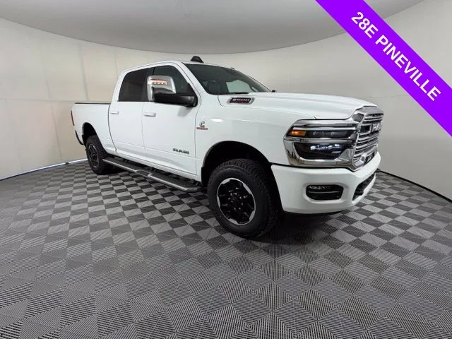 2025 RAM 2500 Pickup Laramie