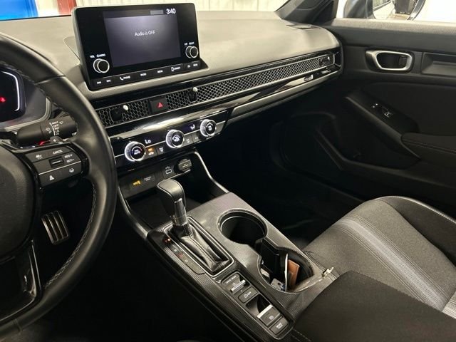 2024 Honda Civic Sport - Photo 28