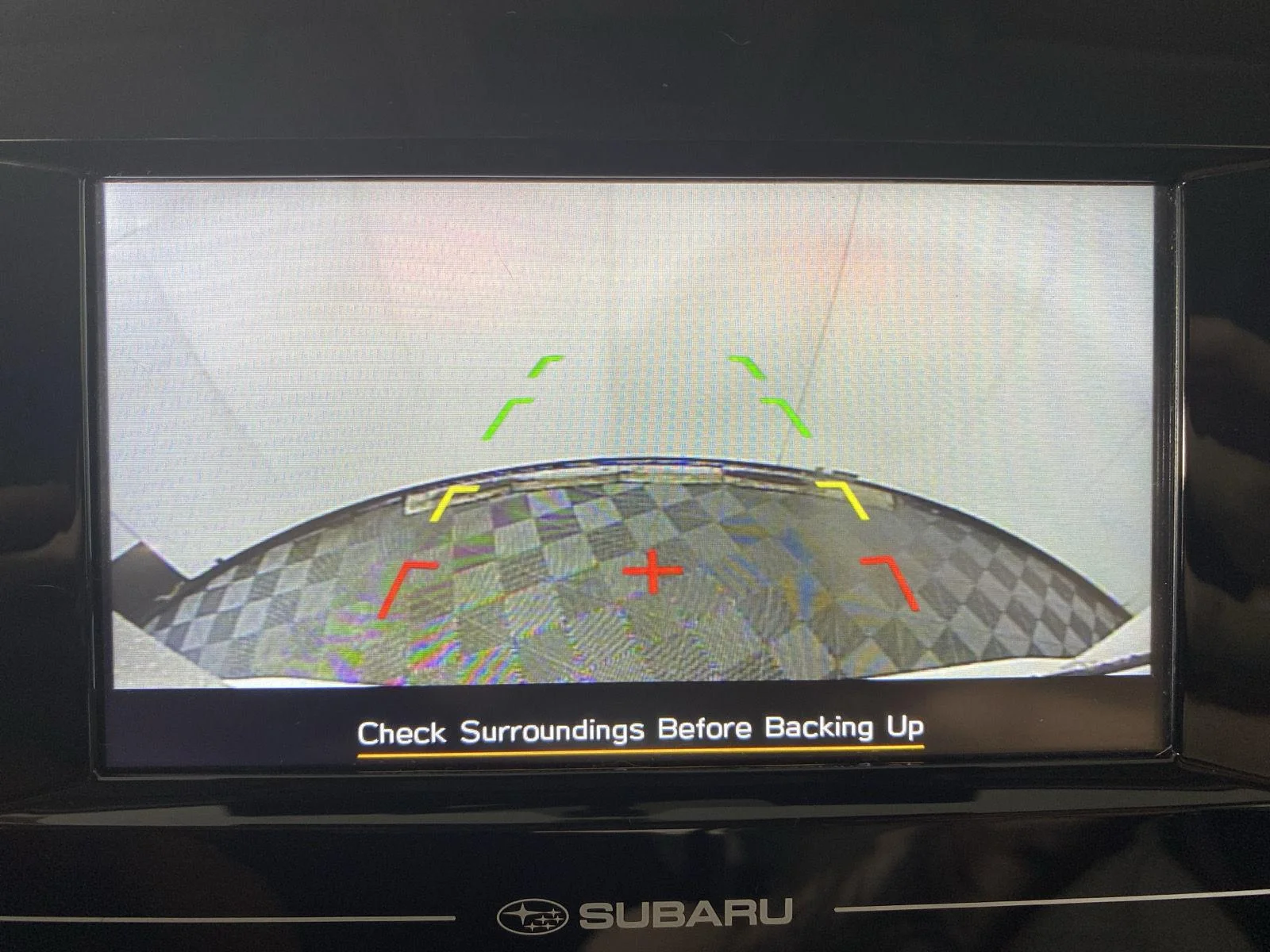 Used 2023 Crystal White Pearl Subaru Base image 19