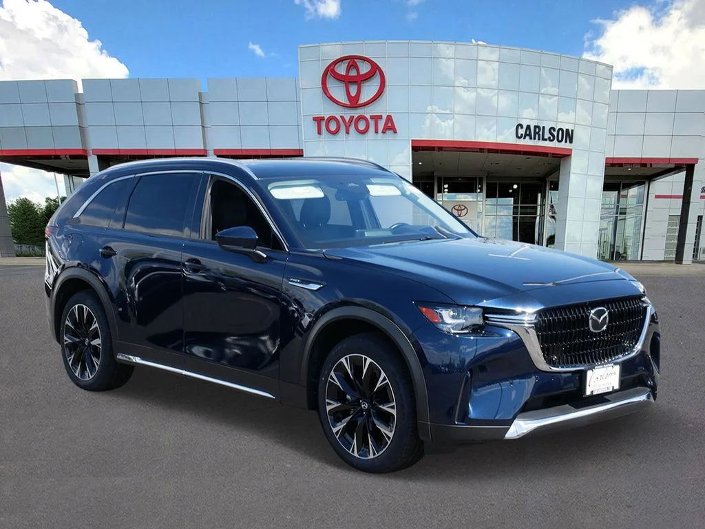 Used 2024 Mazda CX-90 Premium Package with VIN JM3KKDHA6R1159403 for sale in Minneapolis, Minnesota