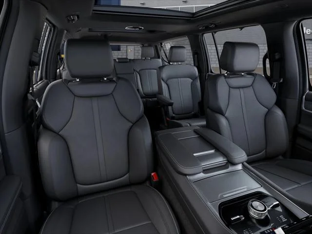 New 2026 Baltic-Gray Metallic Clear-Coat Exterior Paint Jeep Limited Altitude image 9