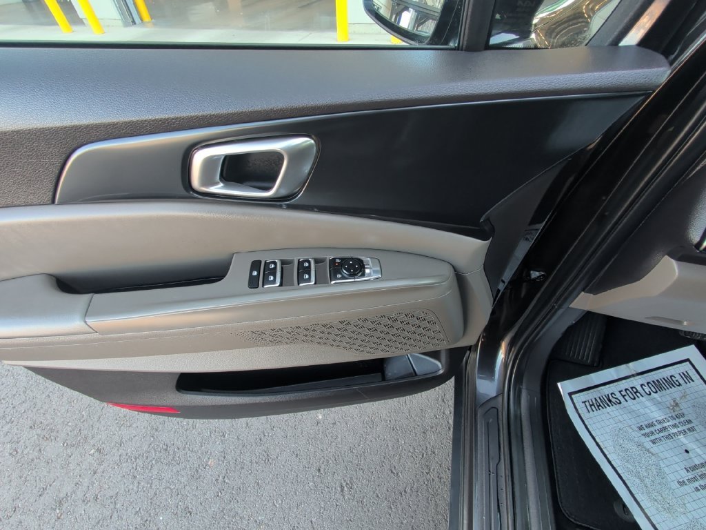 Certified Used 2025 Gray Kia LXS image 32
