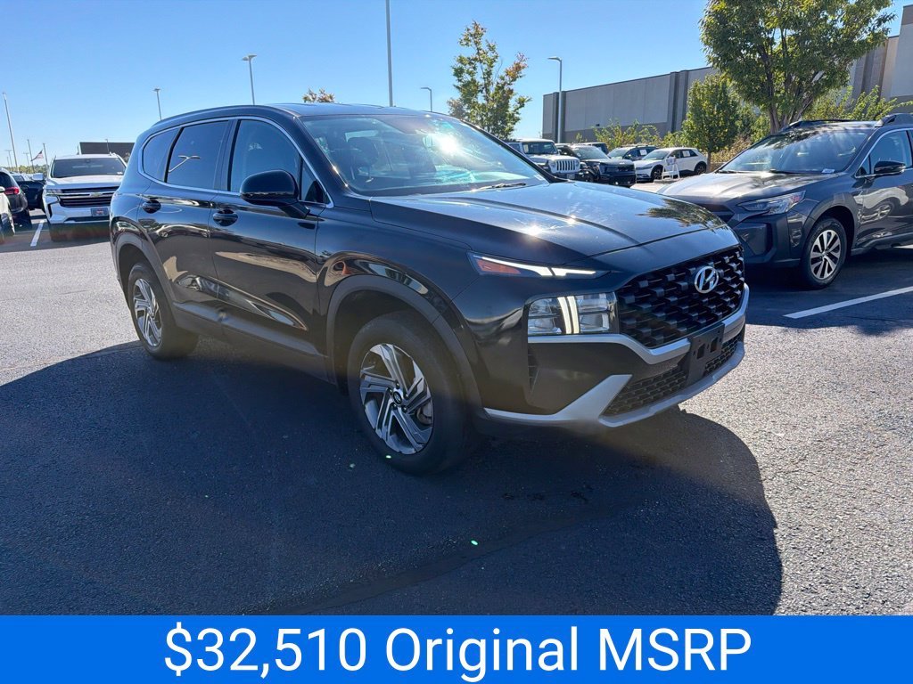 2023 Hyundai Santa Fe
