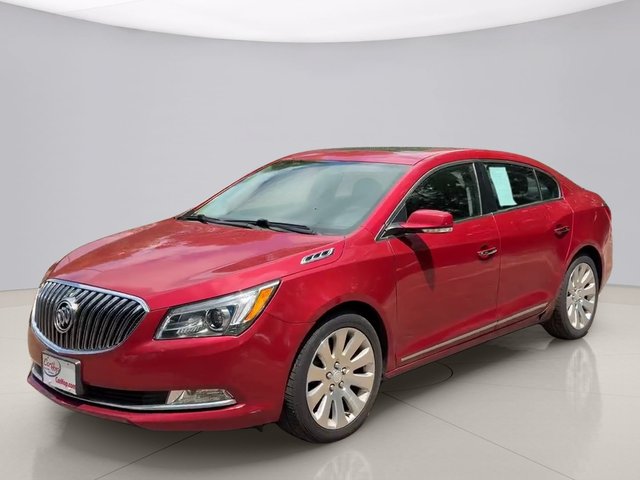 2014 Buick Lacrosse LEATHER in Maplewood