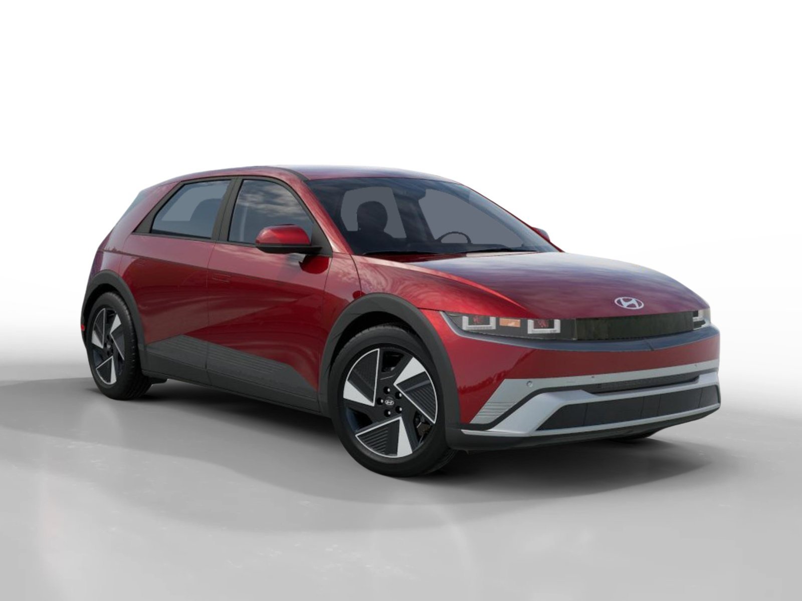 New 2026 Ultimate Red Hyundai SEL image 7