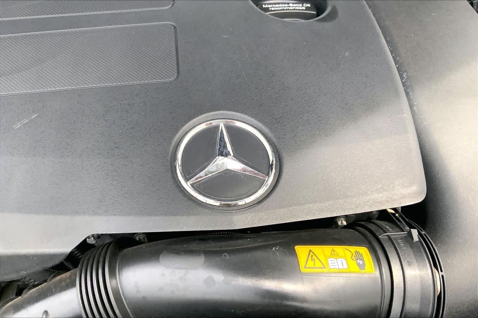 Certified Used 2022 Black Mercedes-Benz E 350 image 32