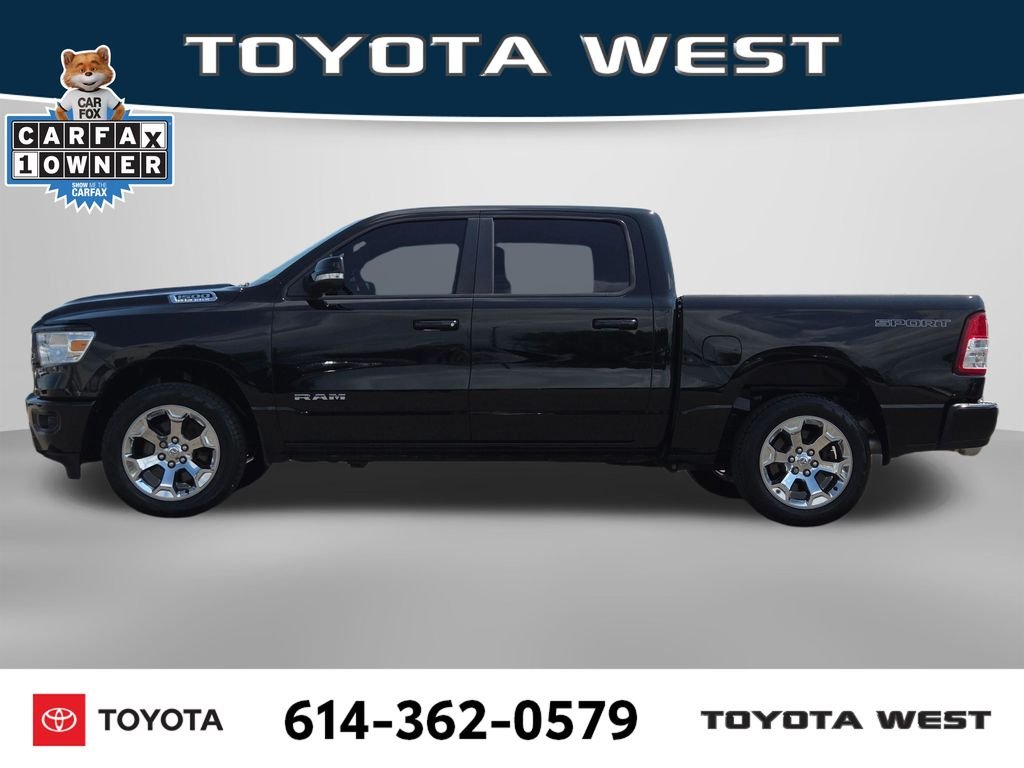 Used 2022 Black Ram Big Horn/Lone Star image 11