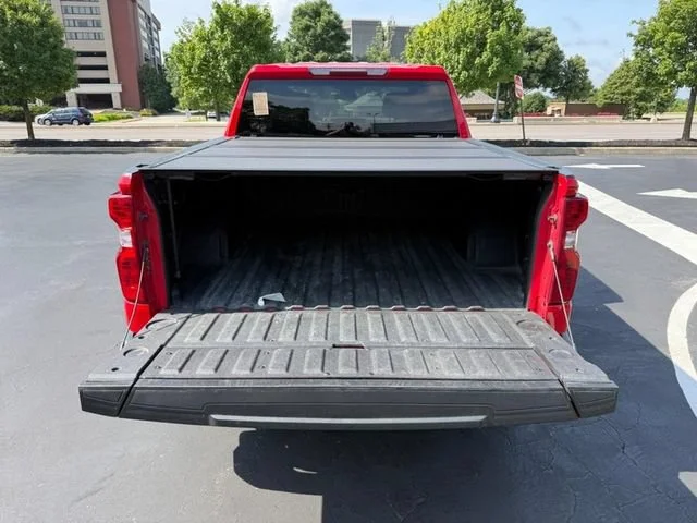 Used 2023 Red Hot Chevrolet LT image 5