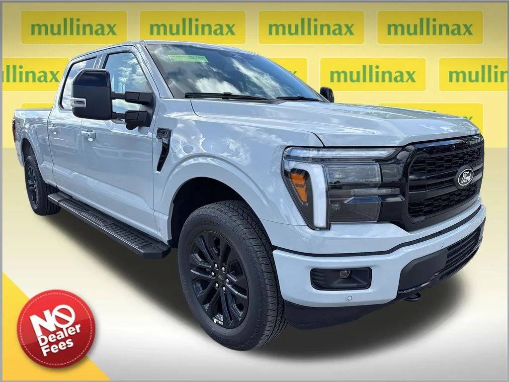 2026 Ford F-150's photo