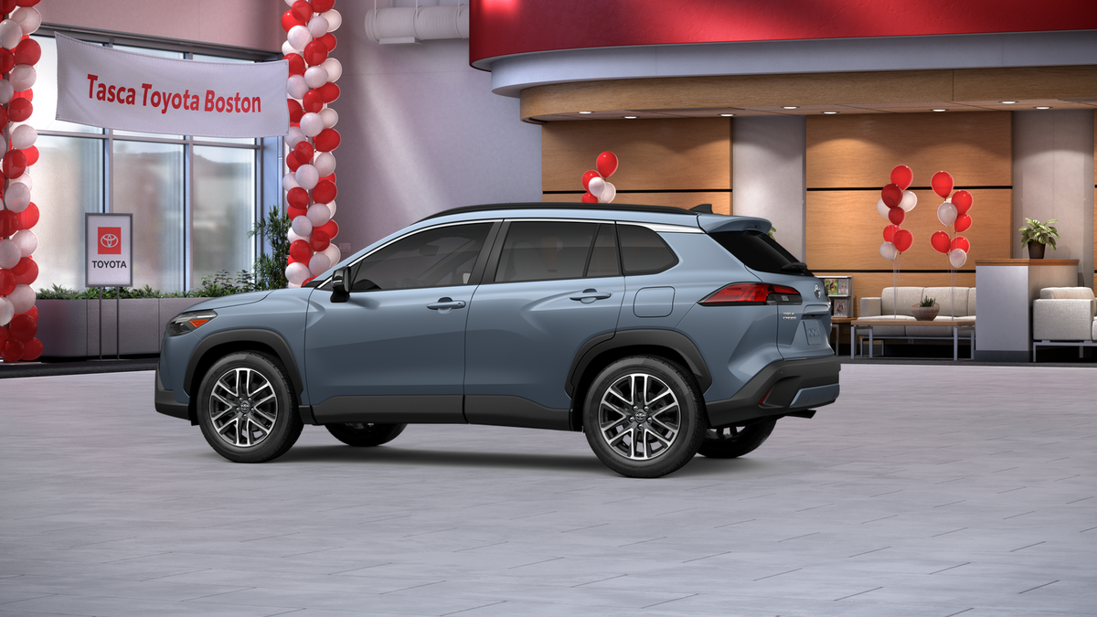 New 2026 Celestite Toyota XLE image 5