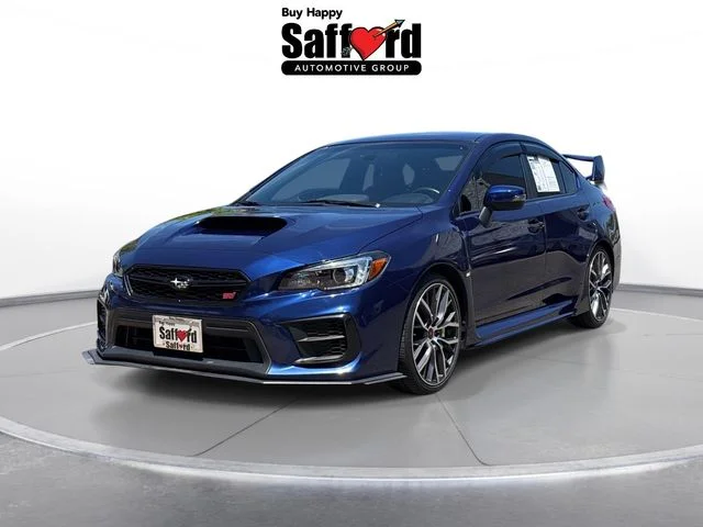 2020 Subaru WRX-STI -'s photo