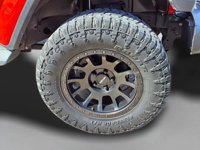 2019 Jeep Wrangler Unlimited Sahara - Photo 10