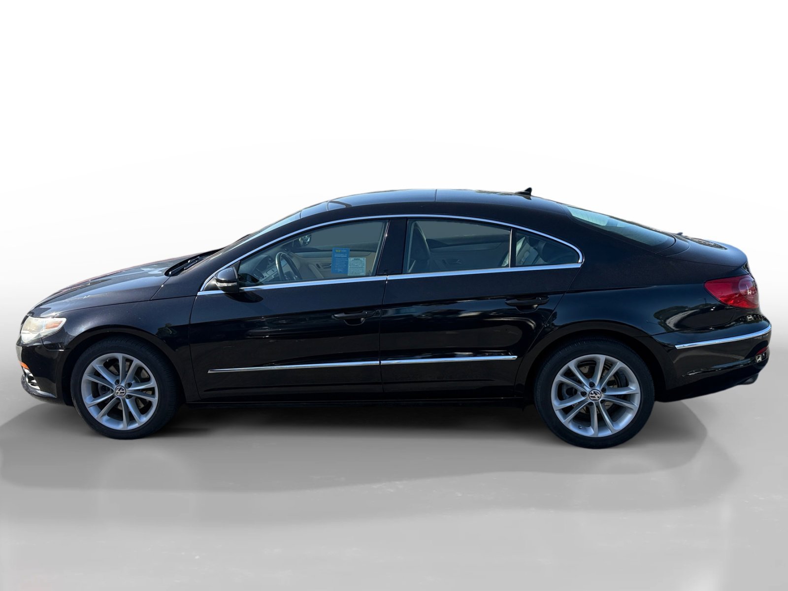 Used 2010 Volkswagen CC Luxury with VIN WVWHP7AN6AE541480 for sale in San Jose, CA