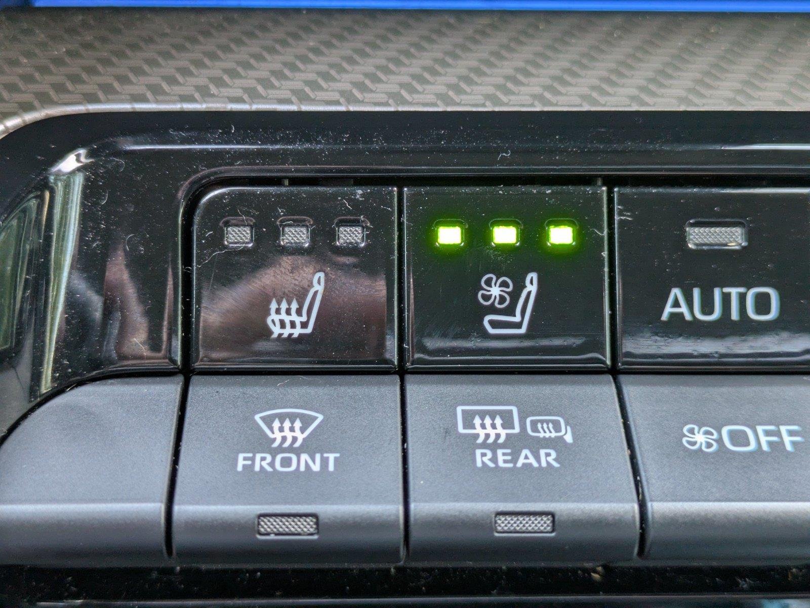 Used 2024 Guardian Gray Toyota Limited image 22