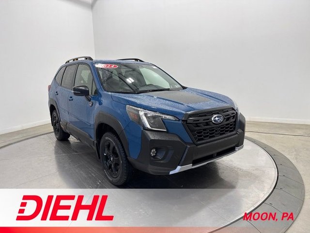 2024 Subaru Forester Wilderness