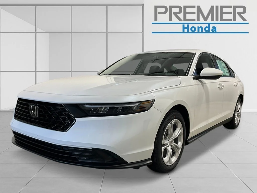 2026 Honda Accord