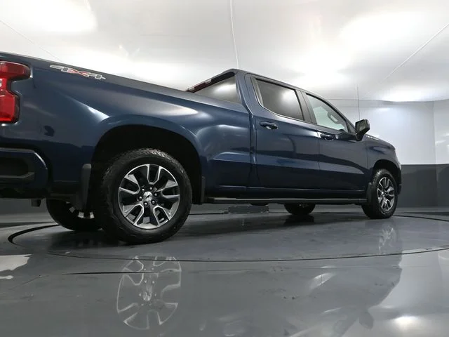 Used 2023 Blue Chevrolet RST image 57