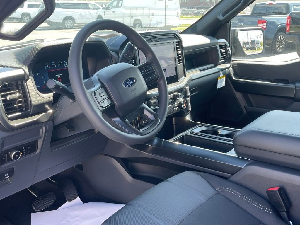 New 2026 Argon Blue Metallic Ford STX® image 23