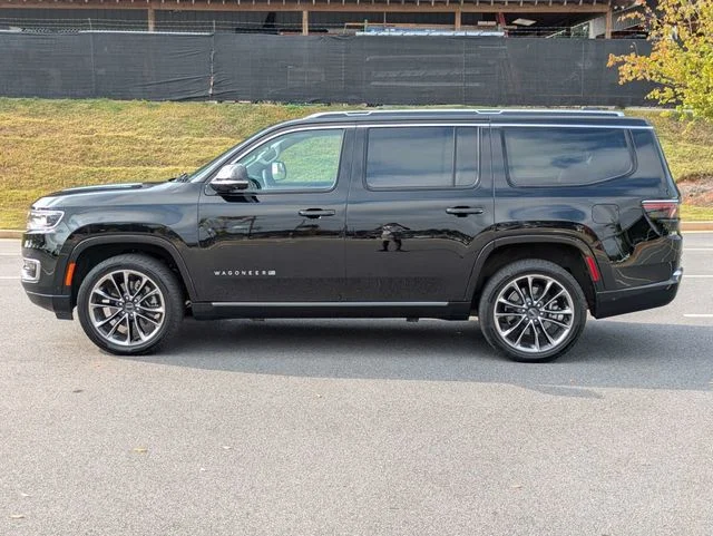 Used 2023 Black Jeep Series III image 7
