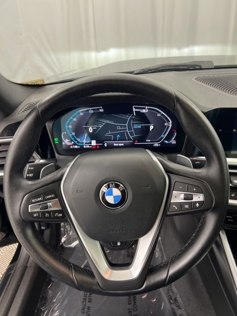 Used 2022 Black BMW 230i image 10