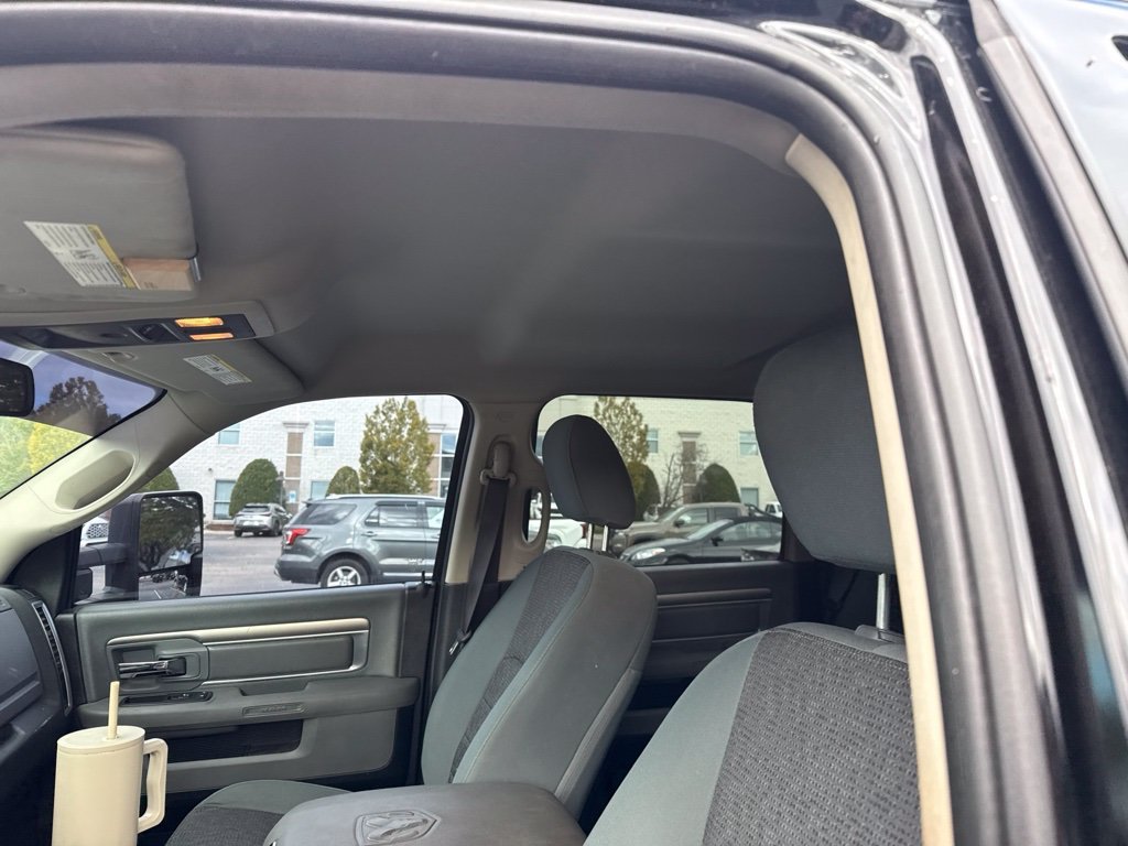 Used 2015 Black Ram Big Horn image 6