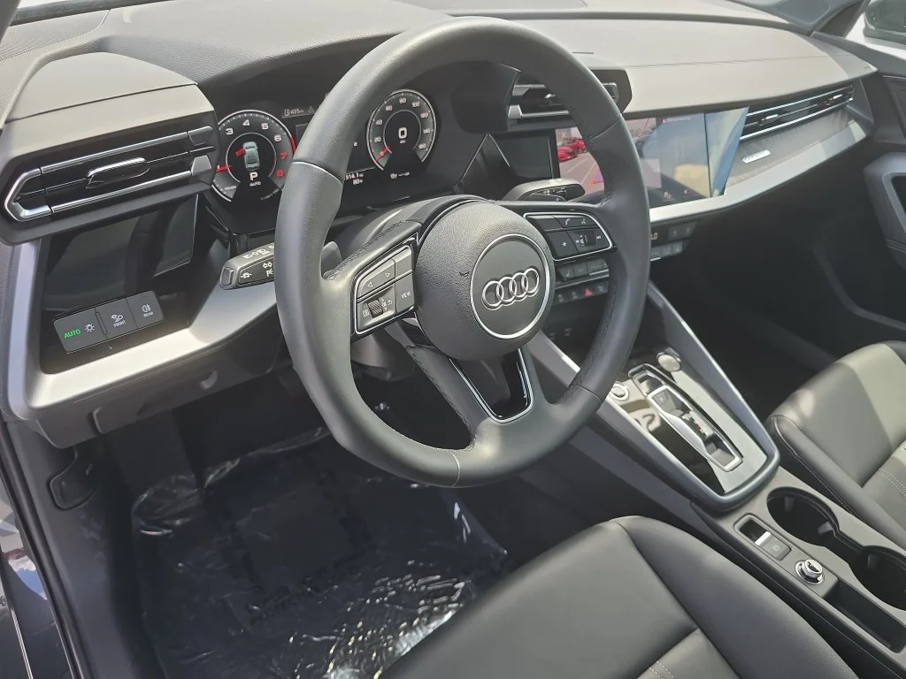 Used 2026 Gray Audi 40 Premium image 25