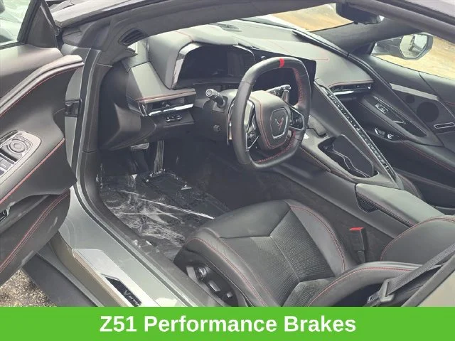 Certified Used 2023 HYPERSONIC GRAY METALLIC Chevrolet 3LT image 27