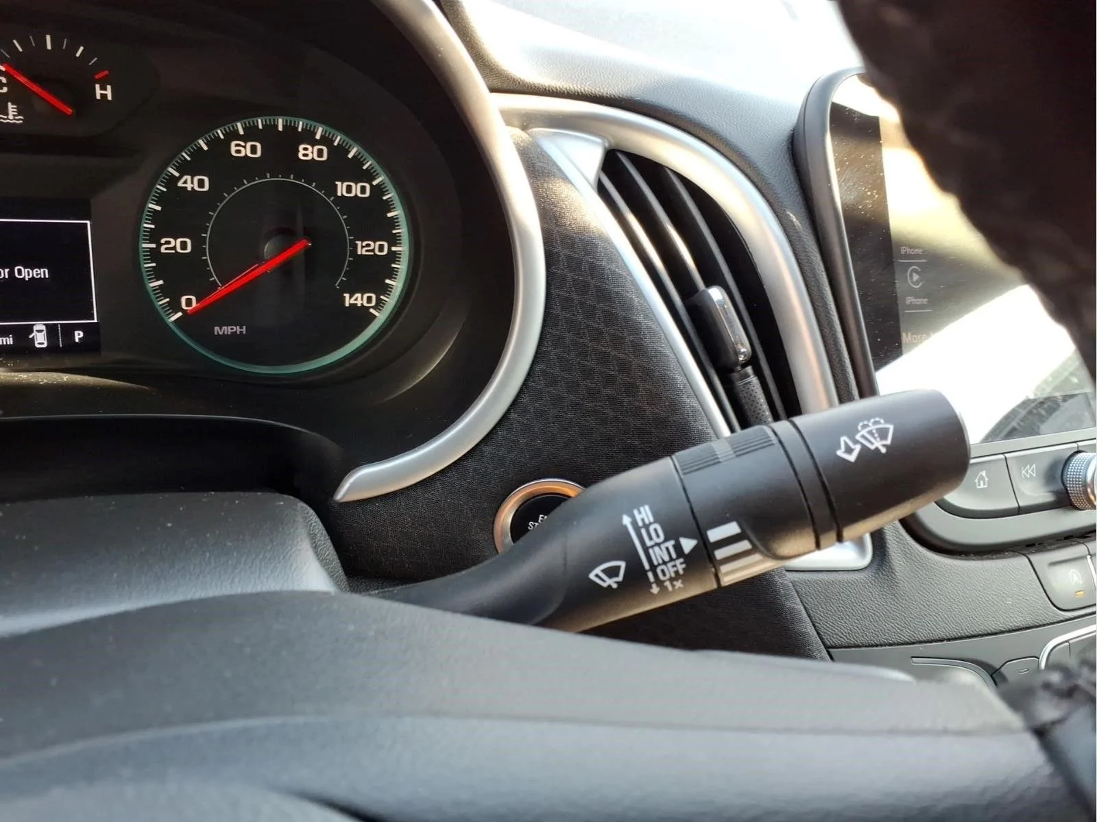 Used 2024 Blue Chevrolet RS image 22