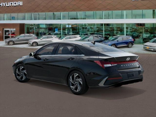 New 2026 Black Hyundai Limited image 5