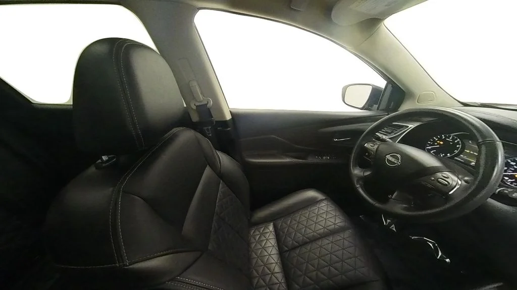Certified Used 2023 Black Nissan Platinum image 31