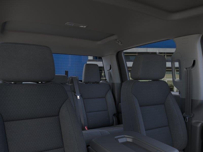 2026 Chevrolet Silverado 1500 Custom - Photo 24