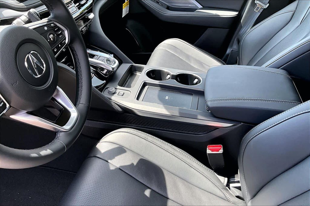 New 2026 White Acura Technology Package image 7