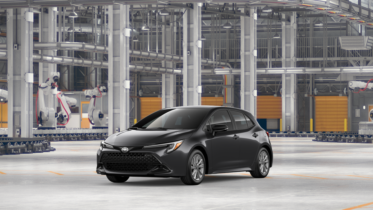 2026 Toyota Corolla SE CVT's photo