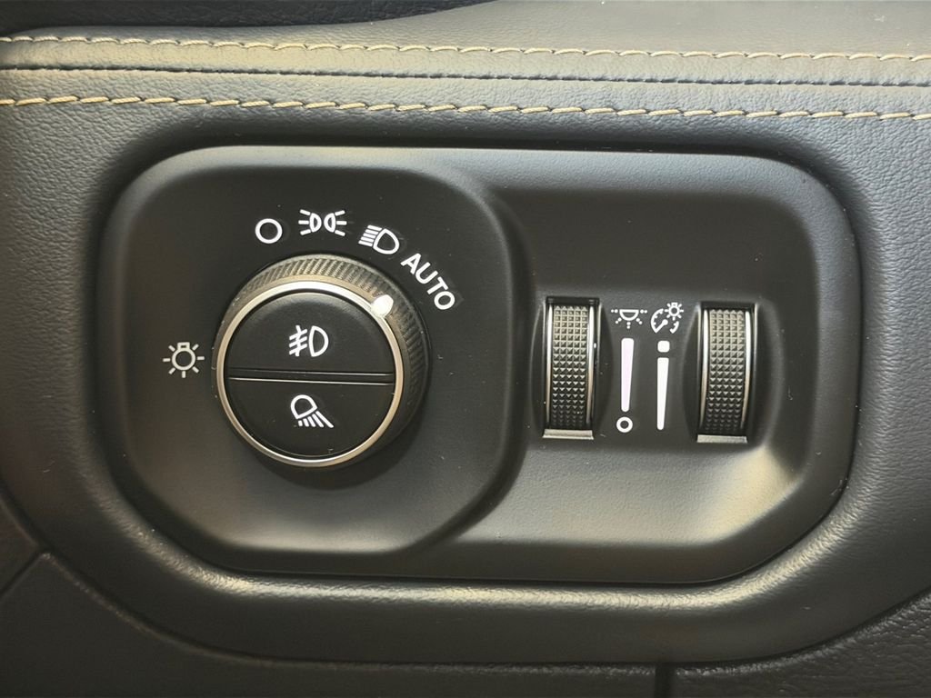 Used 2019 Black Ram Limited image 25