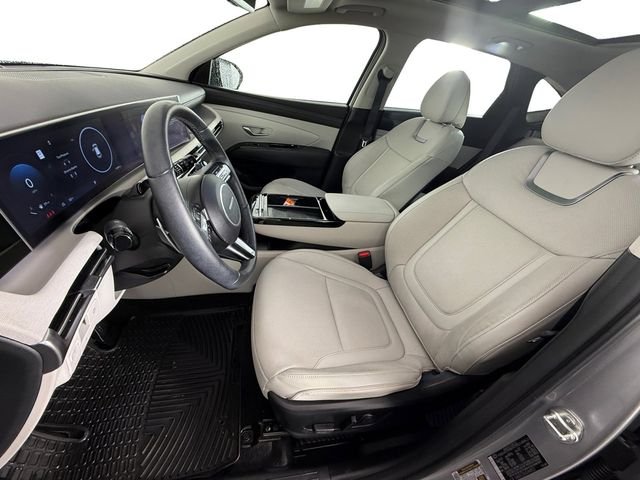 Certified Used 2025 Silver Hyundai Limited image 9