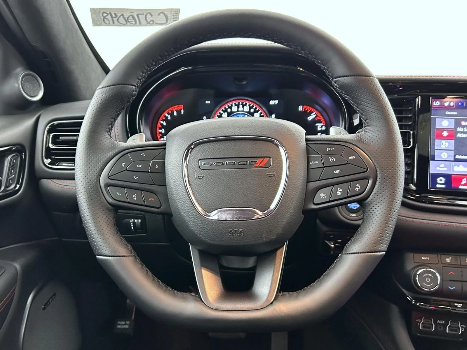 New 2027 White/off-white Dodge GT image 11