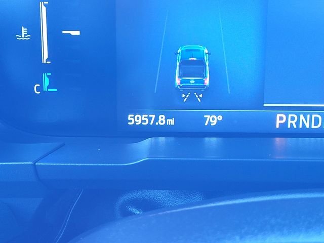 Used 2025 Blue Ford XLT image 22