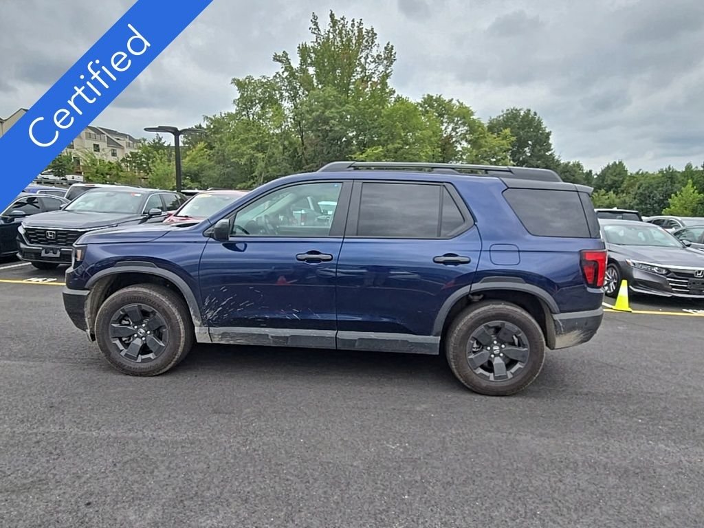 2026 Honda Passport RTL - Photo 8