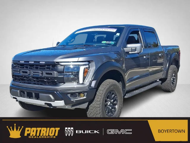 2026 Ford F-150 Raptor