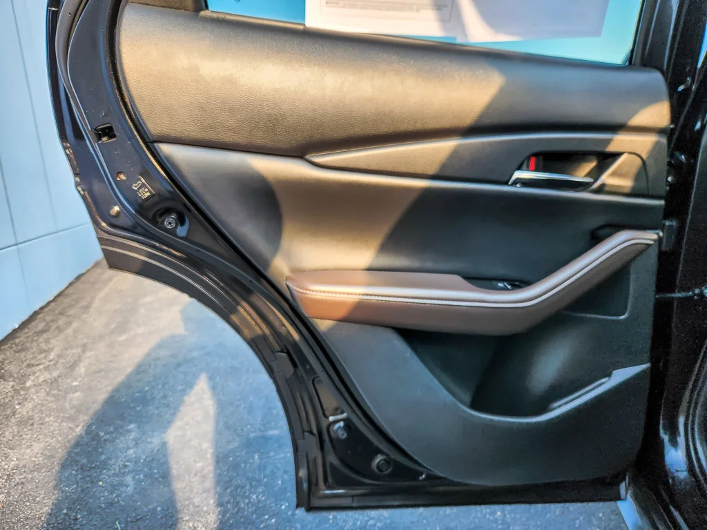 Used 2023 Black Mazda 2.5 S Premium Package image 18