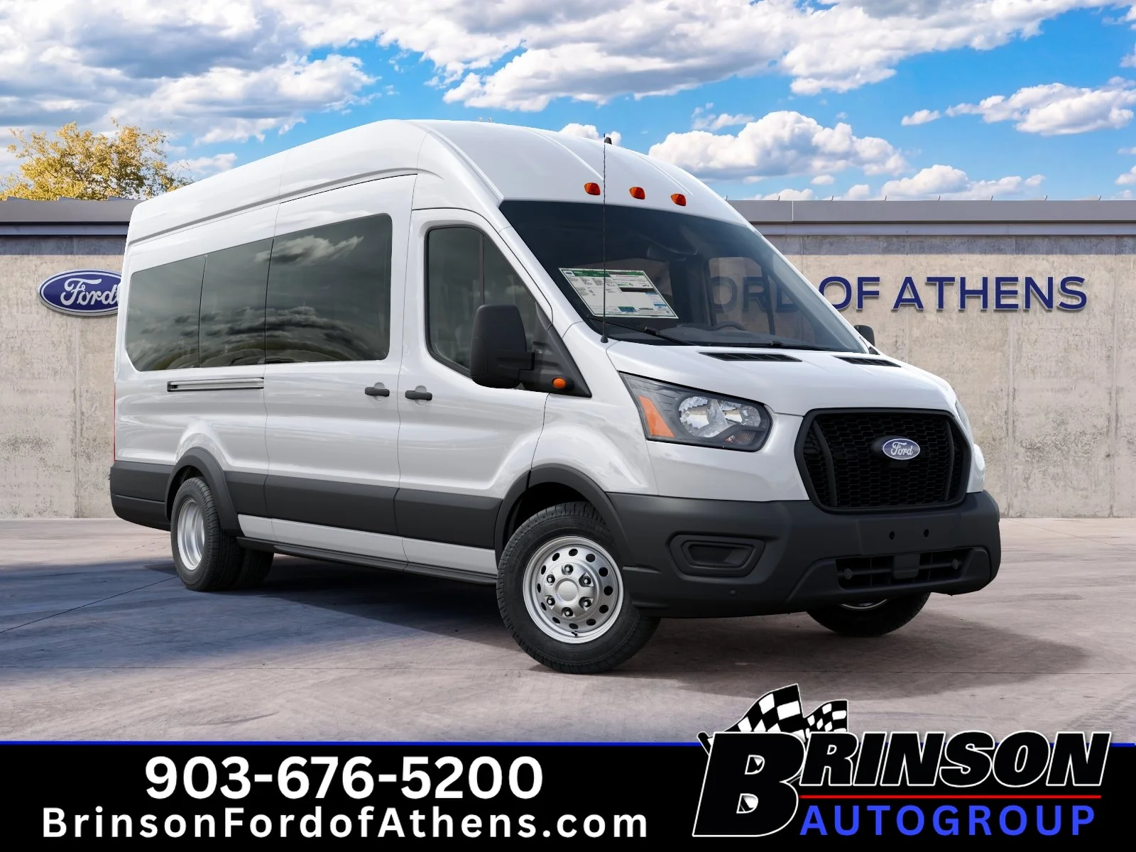 New 2027 Oxford White Ford XL image 4
