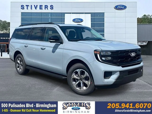 New 2027 Gray Ford Active image 1