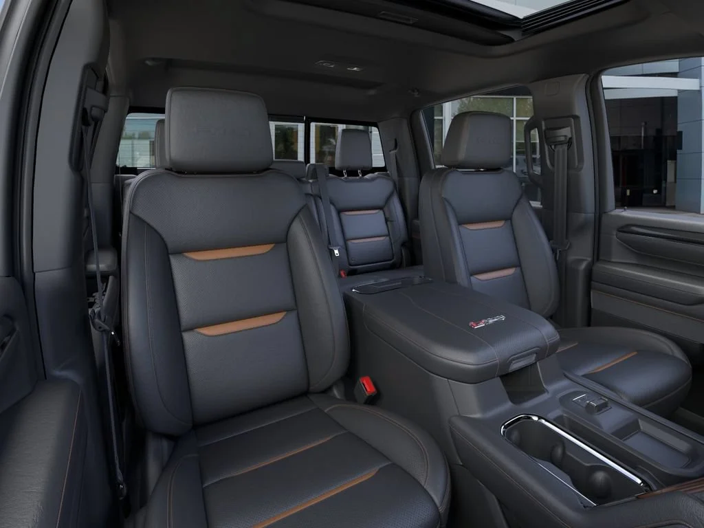 New 2026 Onyx Black GMC AT4 image 16