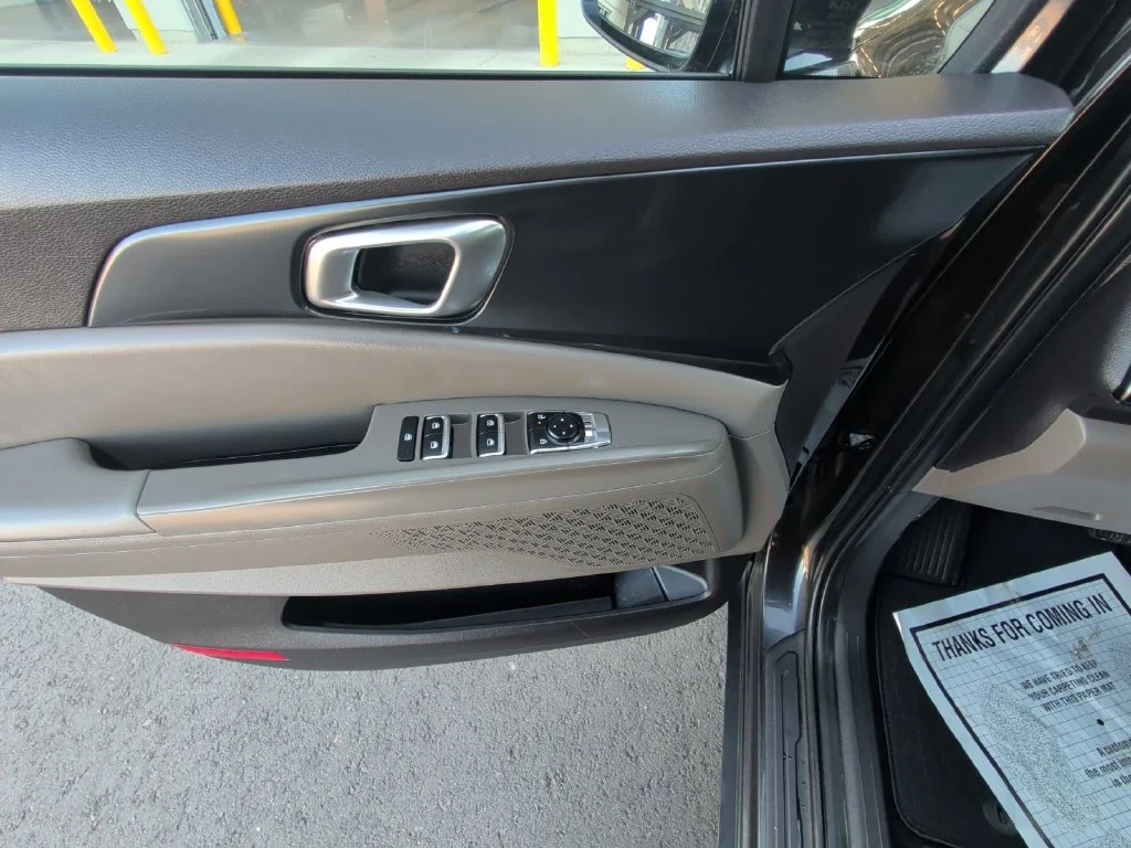 Used 2025 Gray Kia LXS image 32