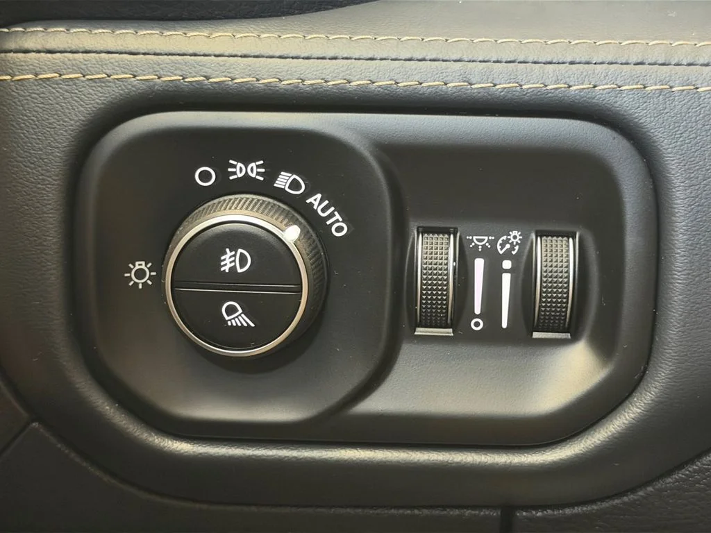 Used 2019 Black Ram Limited image 25