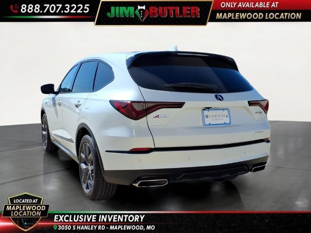 Used 2022 White Acura A-SPEC Package image 2