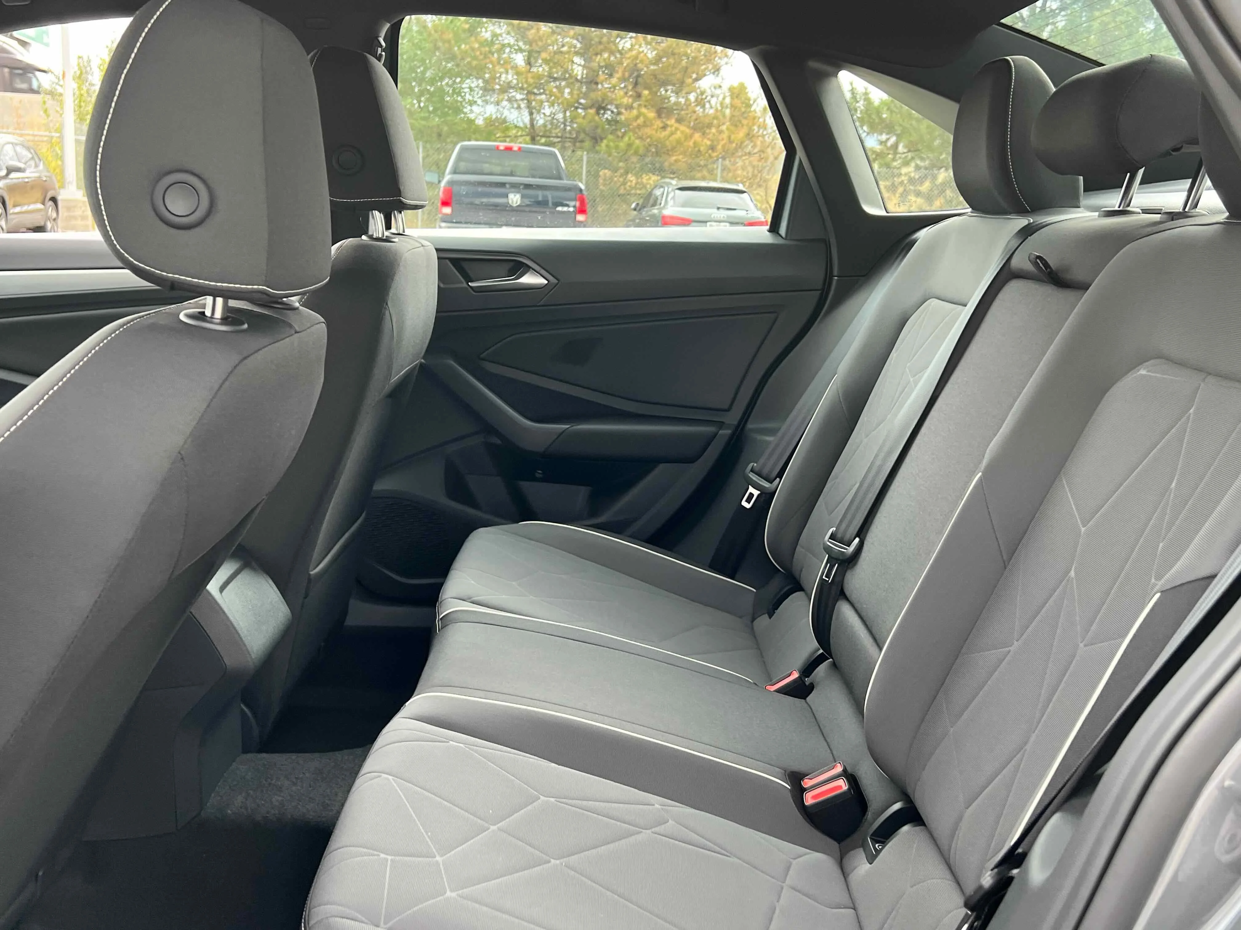 New 2026 Platinum Gray Volkswagen Sport image 19