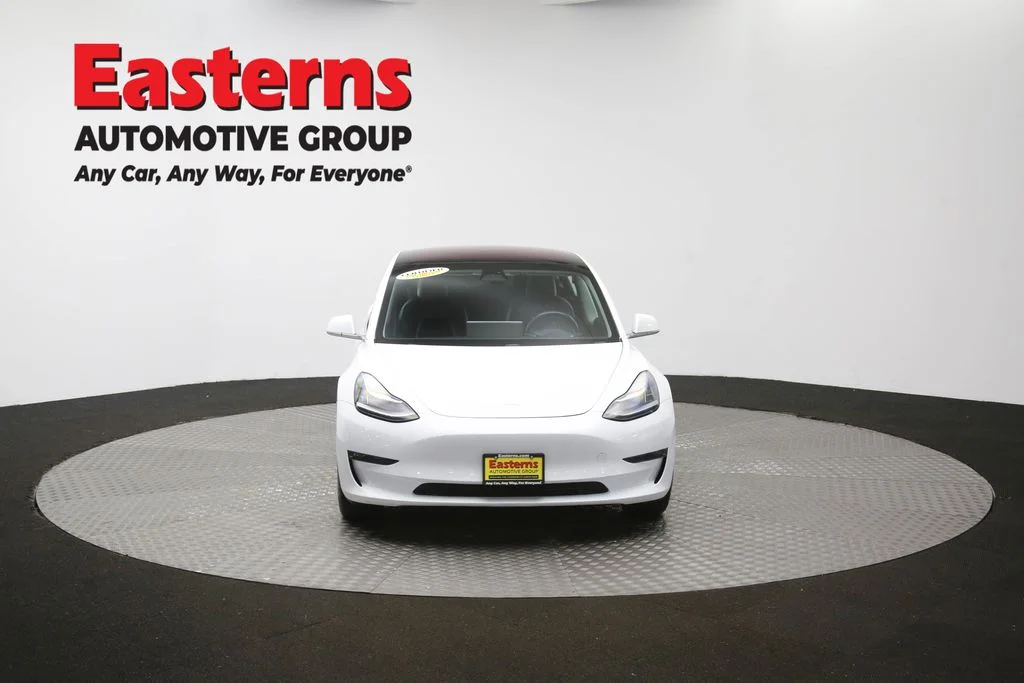 Used 2018 White Tesla Long Range image 46