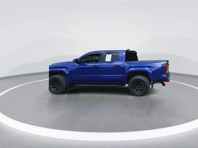 Used 2024 Blue Toyota TRD Sport image 7